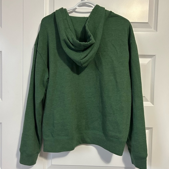 Women's '47 Green Boston Red Sox Pullover Hoodie Fenway Park - Picture 5 of 7